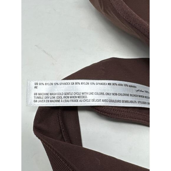 Brand New State of Day Women's Size Medium Bra and Panty Set Core Panty Hang - Picture 8 of 10